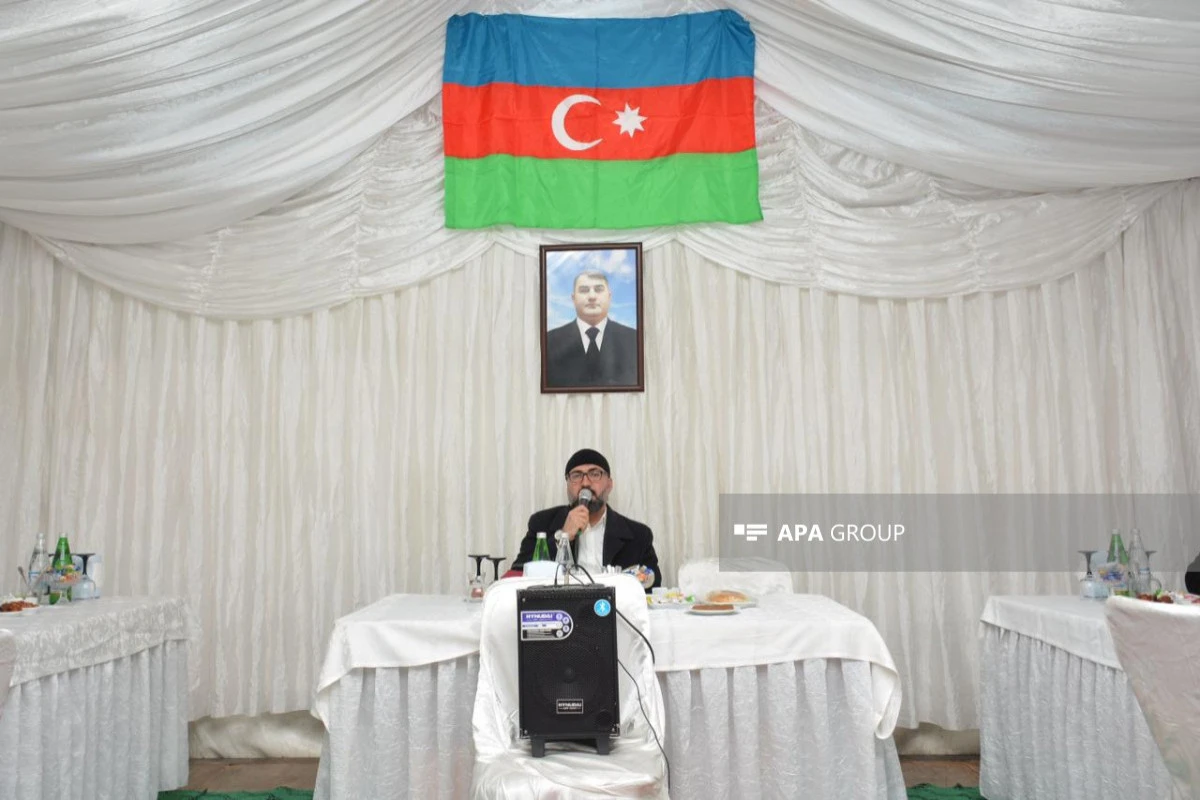 Orxan Əsgərov sabah II Fəxri xiyabanda dəfn ediləcək - FOTO - YENİLƏNİB