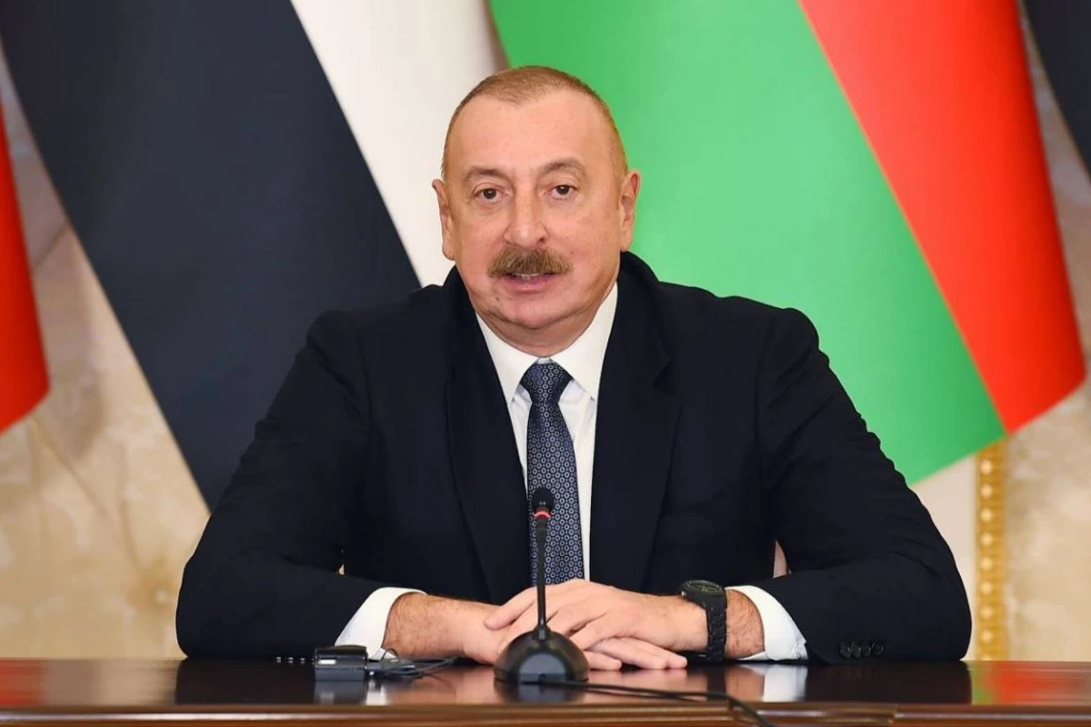 Президент: У нас нет расхождений во мнении относительно дальнейшего развития египетско-азербайджанских связей