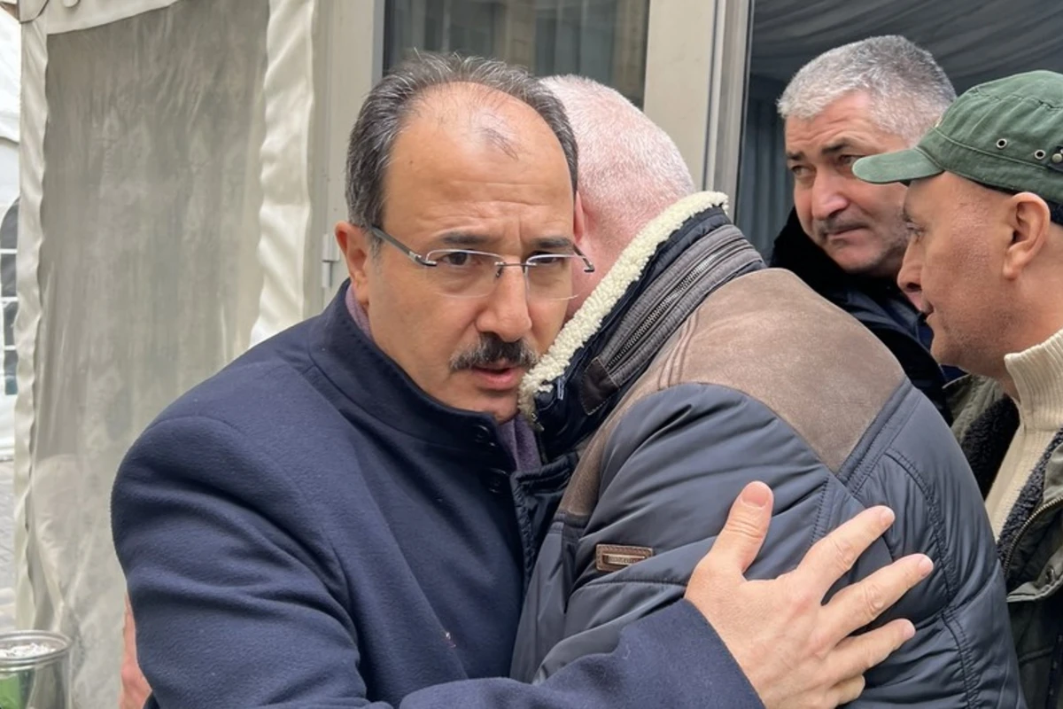 Türkiyə səfiri şəhid Orxan Əsgərovun yas mərasimində iştirak edib, ailəsinə başsağlığı verib - FOTO