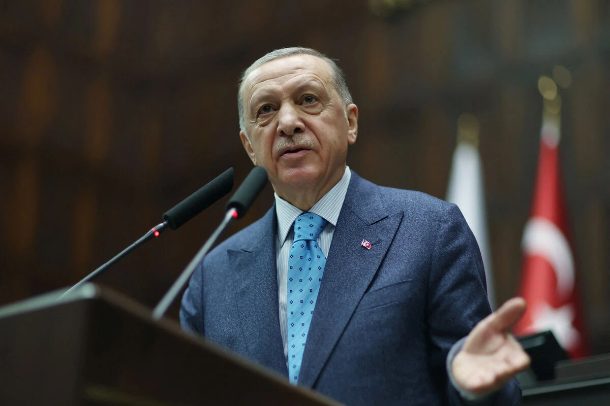 Rusiya XİN Ərdoğanı xüsusi kalibrli lider adlandırıb
