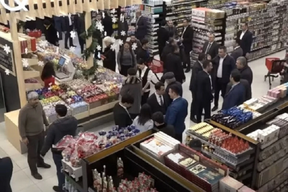 İstifadə müddəti bitmiş məhsullar satılır? - VİDEO