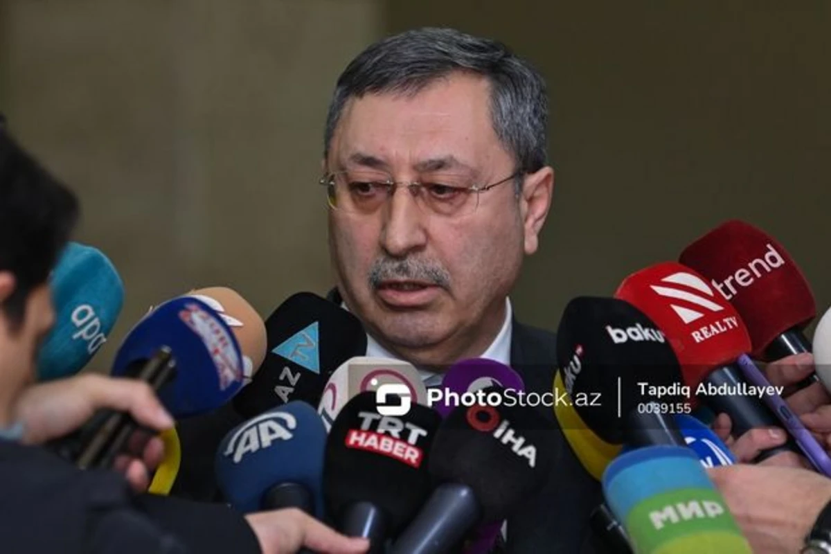 Xələf Xələfov: “Terror hadisəsi ilə bağlı İran bir dövlət kimi məsuliyyət daşıyır”