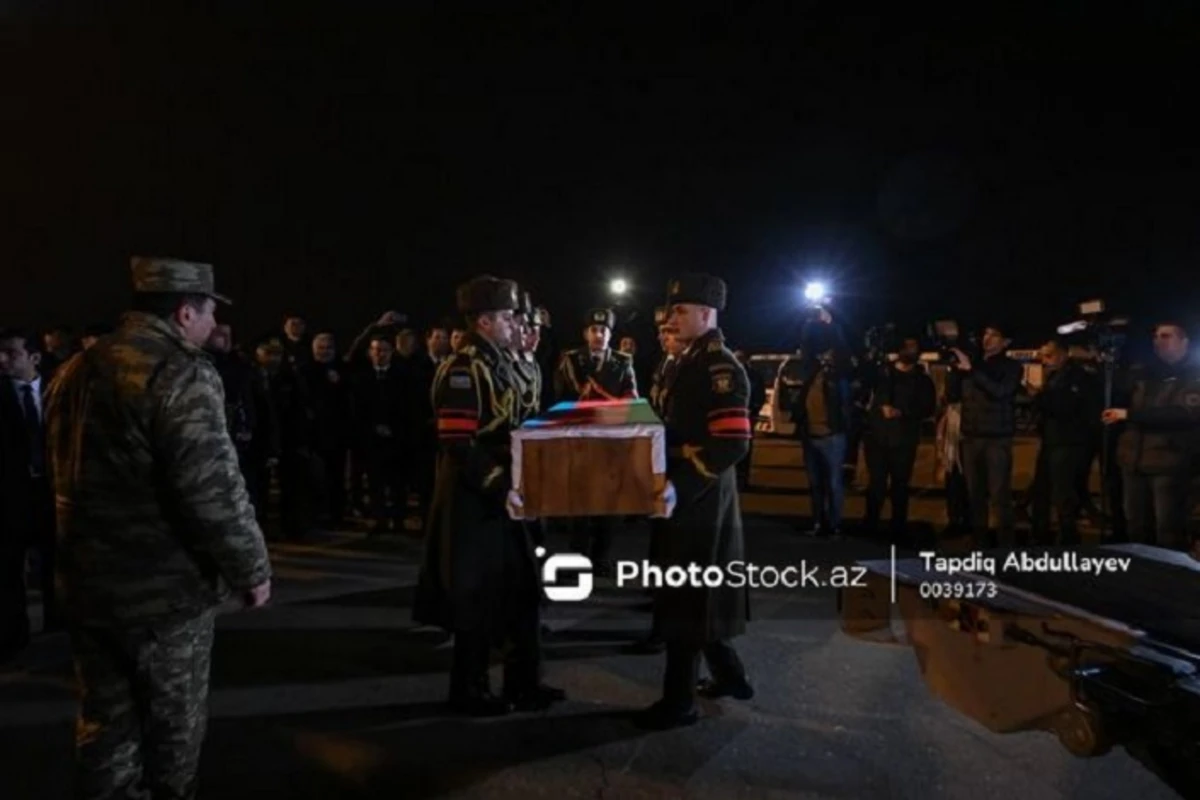 Почему произошла задержка при отправке тела Орхана Аскерова в Азербайджан? - ОФИЦИАЛЬНО + ВИДЕО