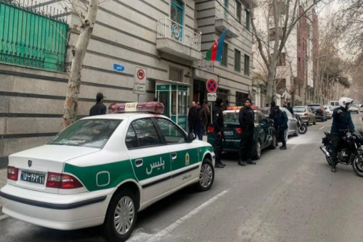 Daha bir ölkə Tehrandakı səfirliyimizə qarşı silahlı hücumu pisləyib