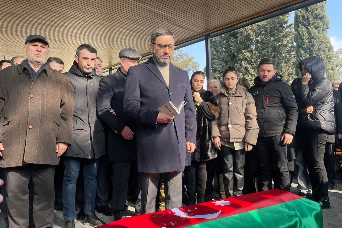 Hacı Şahin: İran dövləti məsuliyyət daşıyır