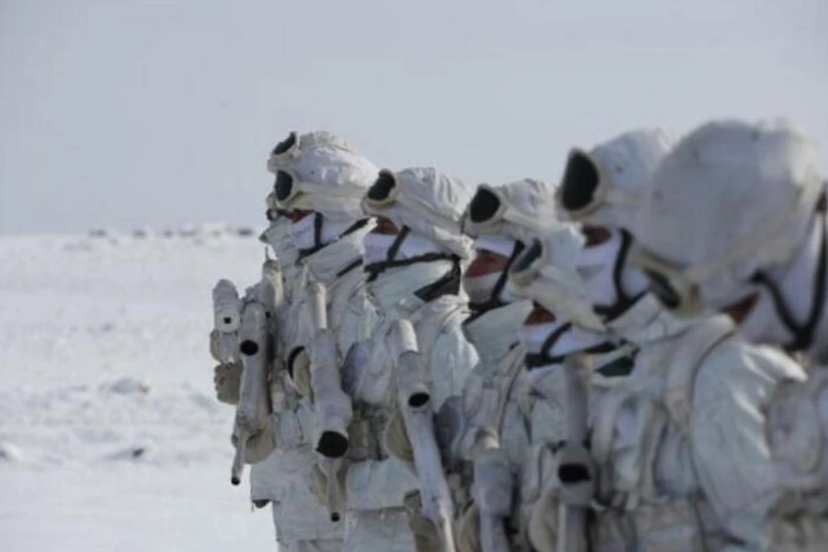 Военная техника армии Азербайджана продемонстрирована на учениях в Турции - ФОТО