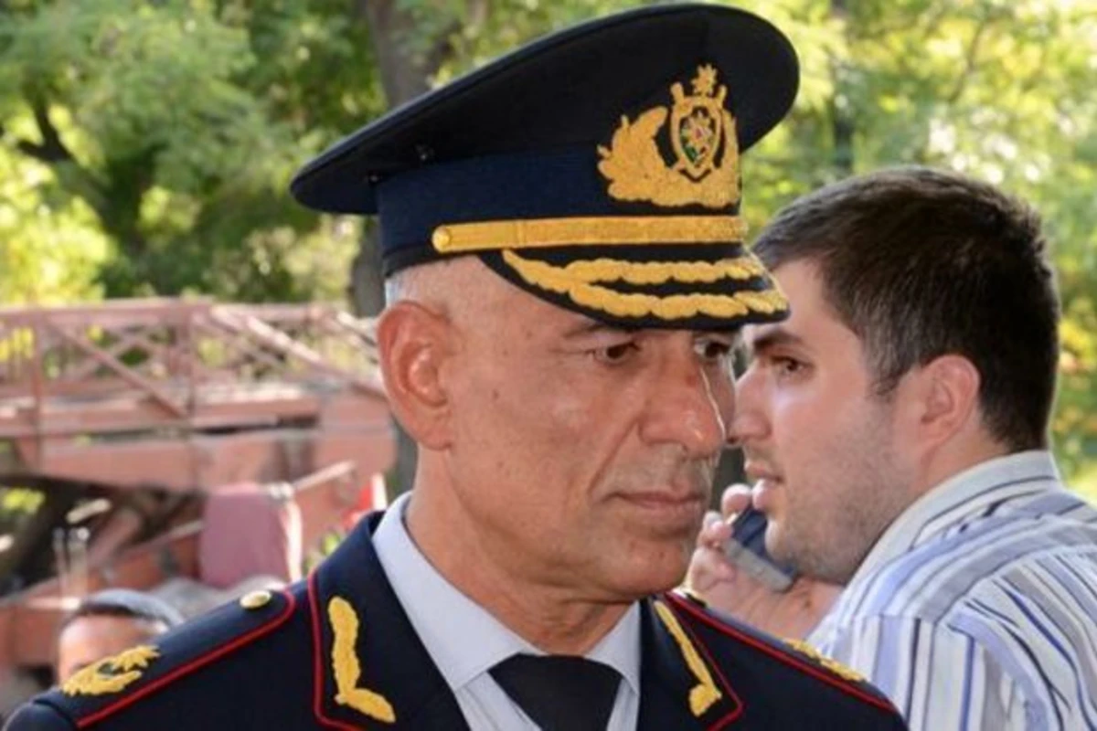 General Səhlab Bağırov yeni vəzifəyə təyin edilib - YENİLƏNİB