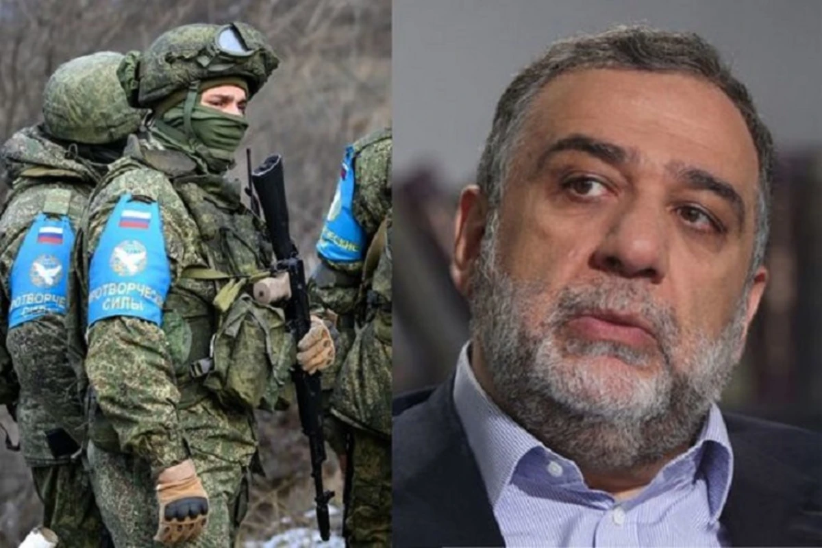 Politico: Армяне в Карабахе должны понять, что среди тех, кто борется за мир, нет ни России, ни Варданяна