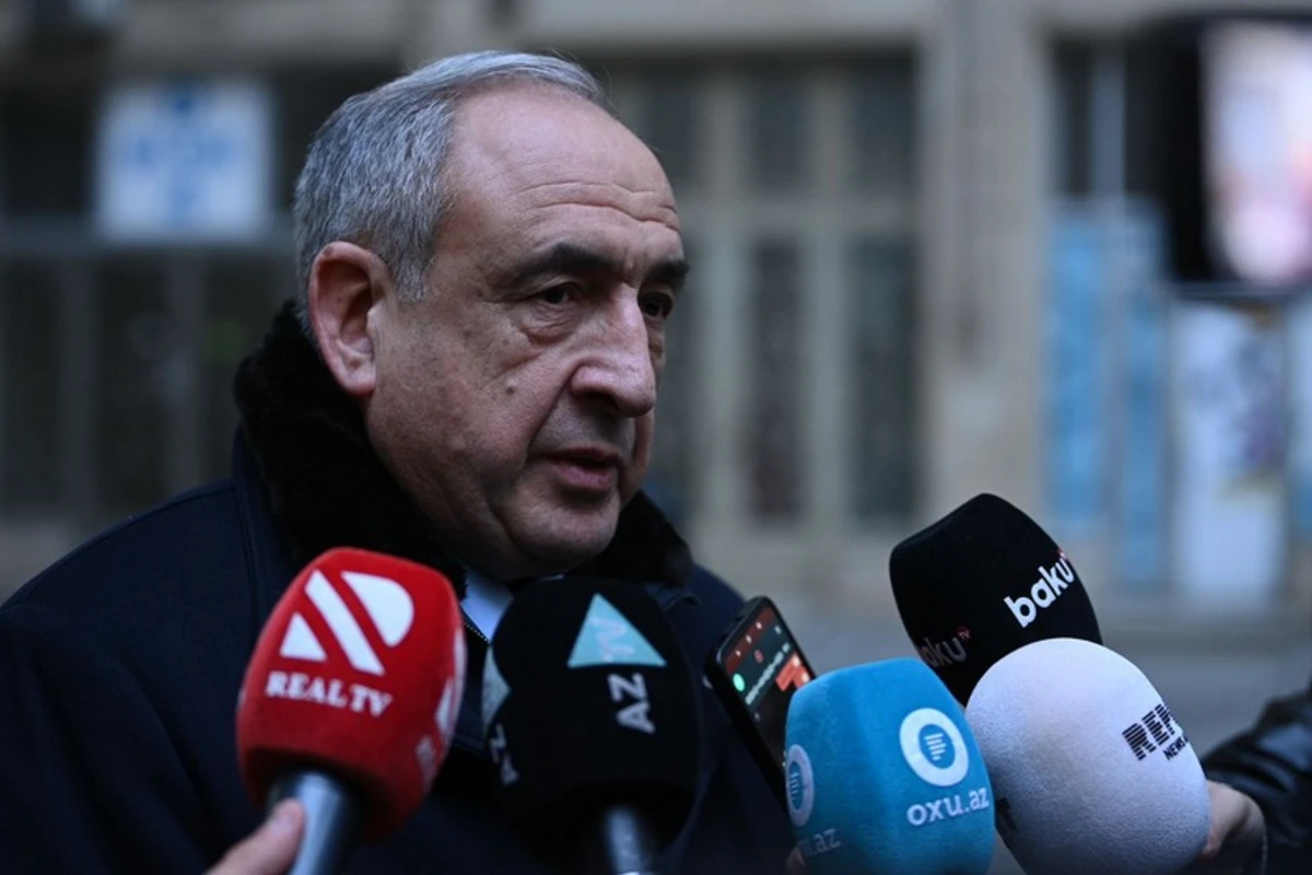 Prezidentin köməkçisi: Səfirliyimizdə törədilən terror dövlətimizə qarşı bir qəsddir