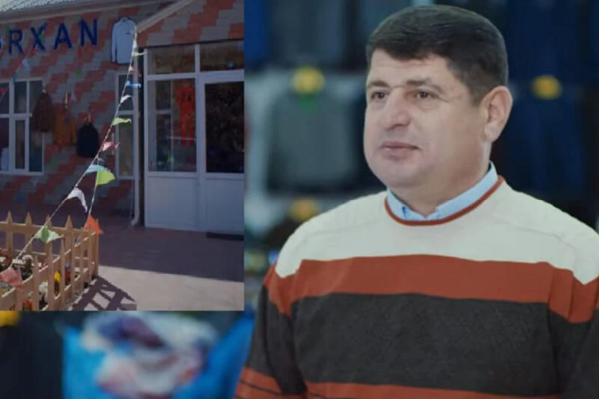 Meşədə parçalanmış meyiti tapılan sahibkarın VİDEOSU