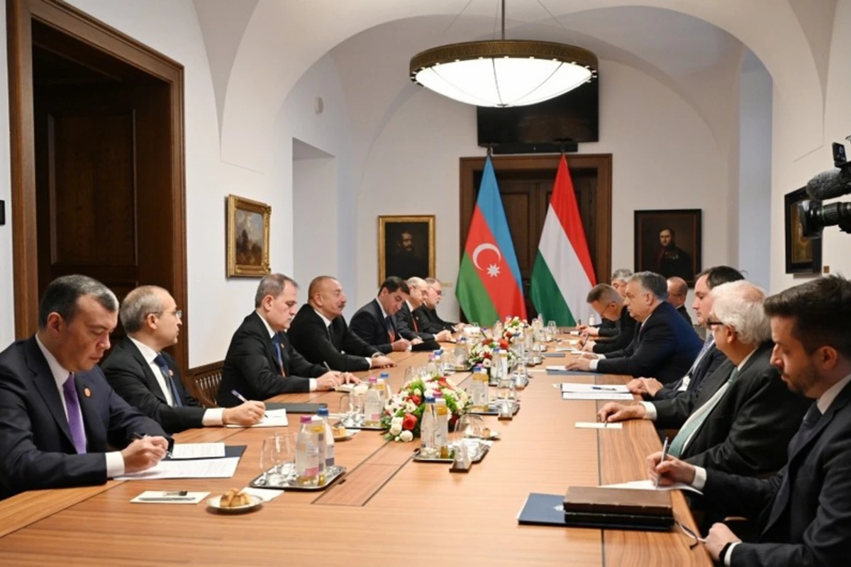 Prezident: Hazırda Azərbaycanın enerji resursları əvvəlki dövrlə müqayisədə Avropaya daha çox lazımdır