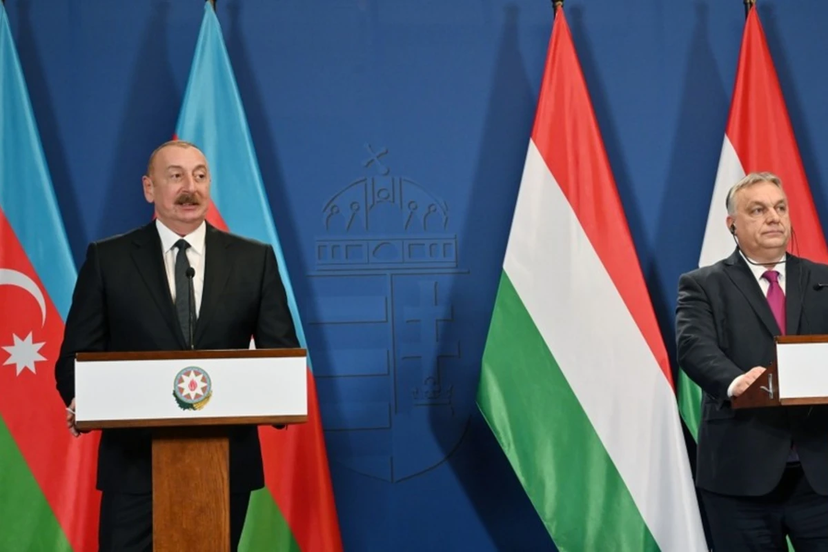 İlham Əliyev: Azərbaycan Avrasiyanın önəmli nəqliyyat-logistika mərkəzlərinin birinə çevrilə bilər