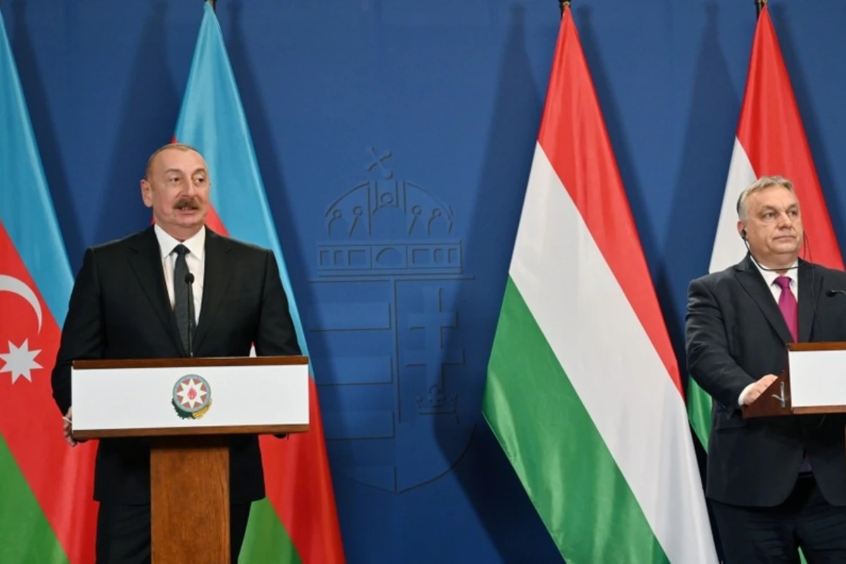 Prezident: Biz qaz təchizatımızı iki dəfə, bəlkə ondan da çox artırmağı planlaşdırırıq