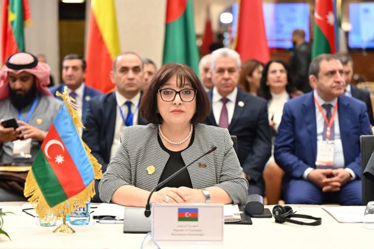 Sahibə Qafarova: “Tehrandakı səfirliyə qarşı törədilən terror aktına görə bütün məsuliyyət İran tərəfinin üzərinə düşür”