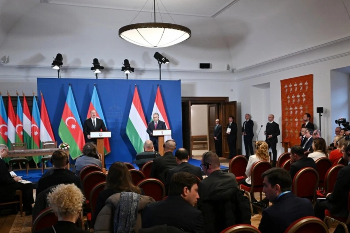 Azərbaycan şəhərsalma istiqamətində çox böyük təcrübəsi olan Macarıstanla birgə işləməkdə maraqlıdır