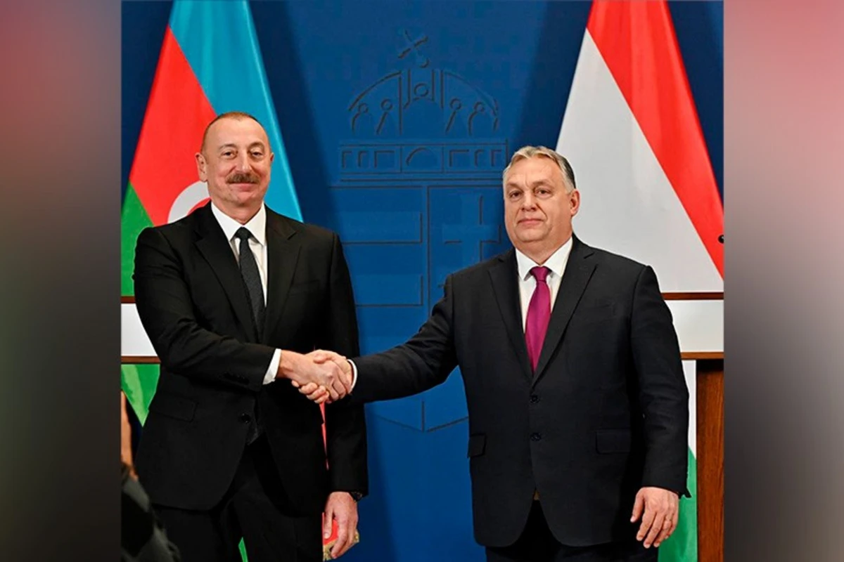 Azərbaycan Prezidenti: Macarıstanla əlaqələrimizin ən böyük dəyəri qarşılıqlı etimad və birgə fəaliyyətdir