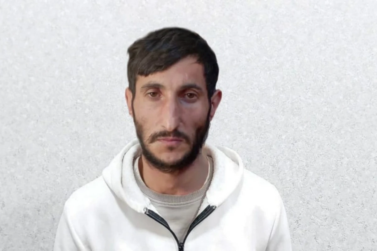 Qonşusunun evindən oğurluq edən şəxs saxlanılıb