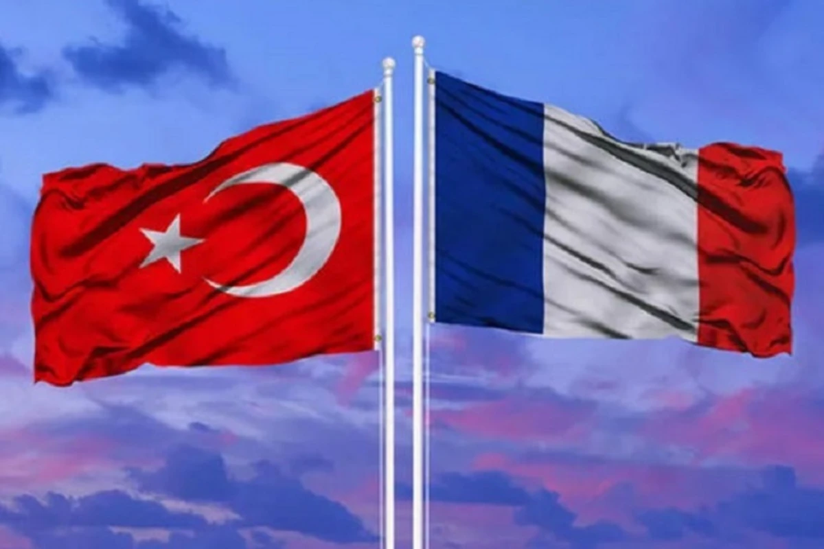 Fransa-Türkiyə arasında nə baş verir? - VİDEO
