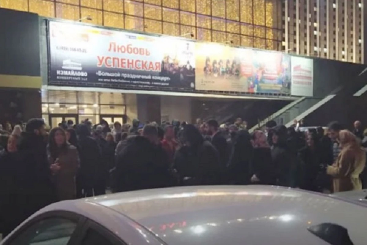 Армяне в очередной раз опозорились в Москве - ВИДЕО