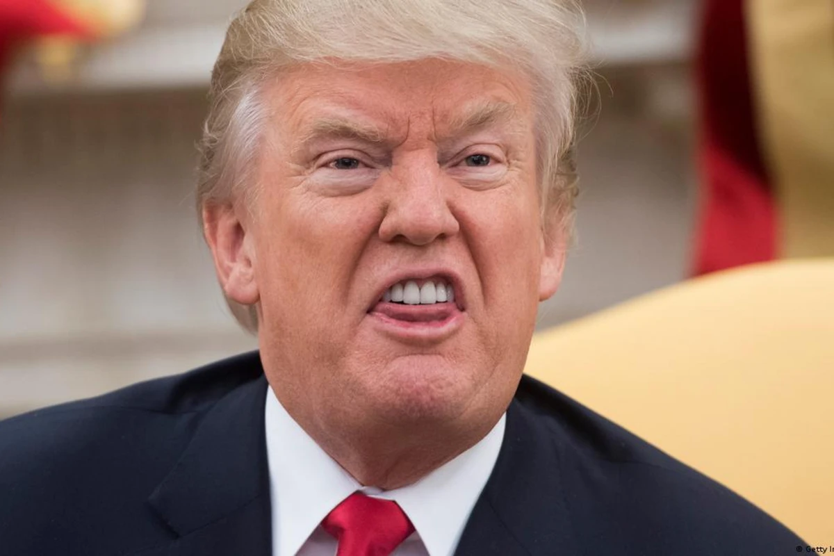 Трамп подал в суд