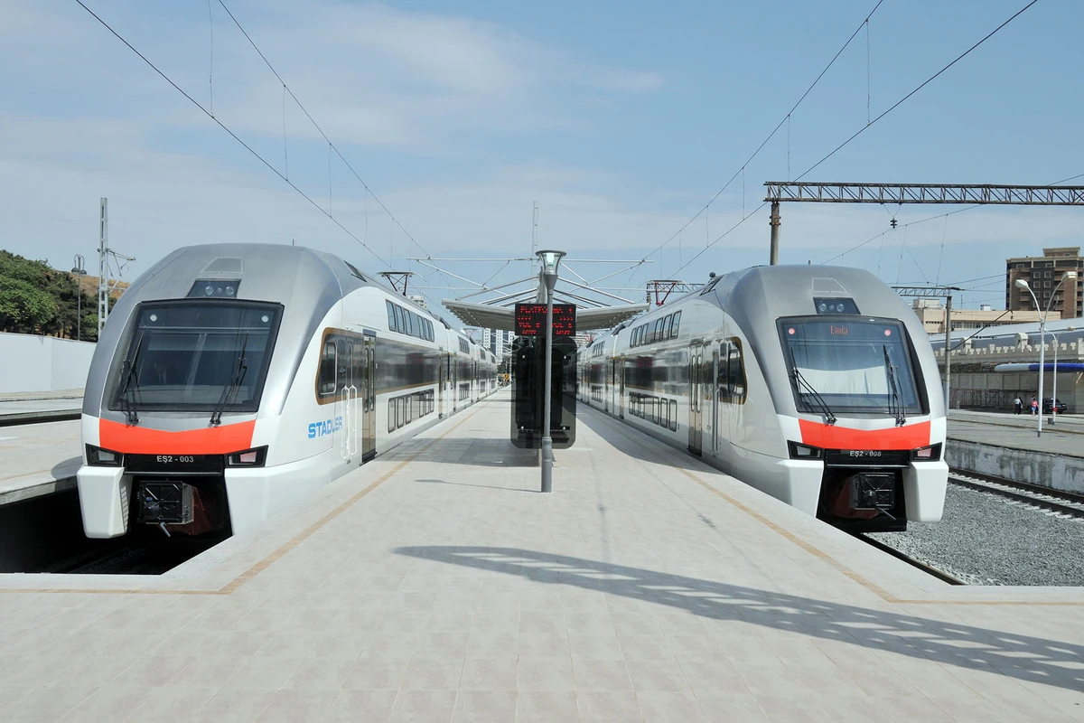 Elektrik qatarlarında gediş haqqı qaldırılır? - RƏSMİ AÇIQLAMA