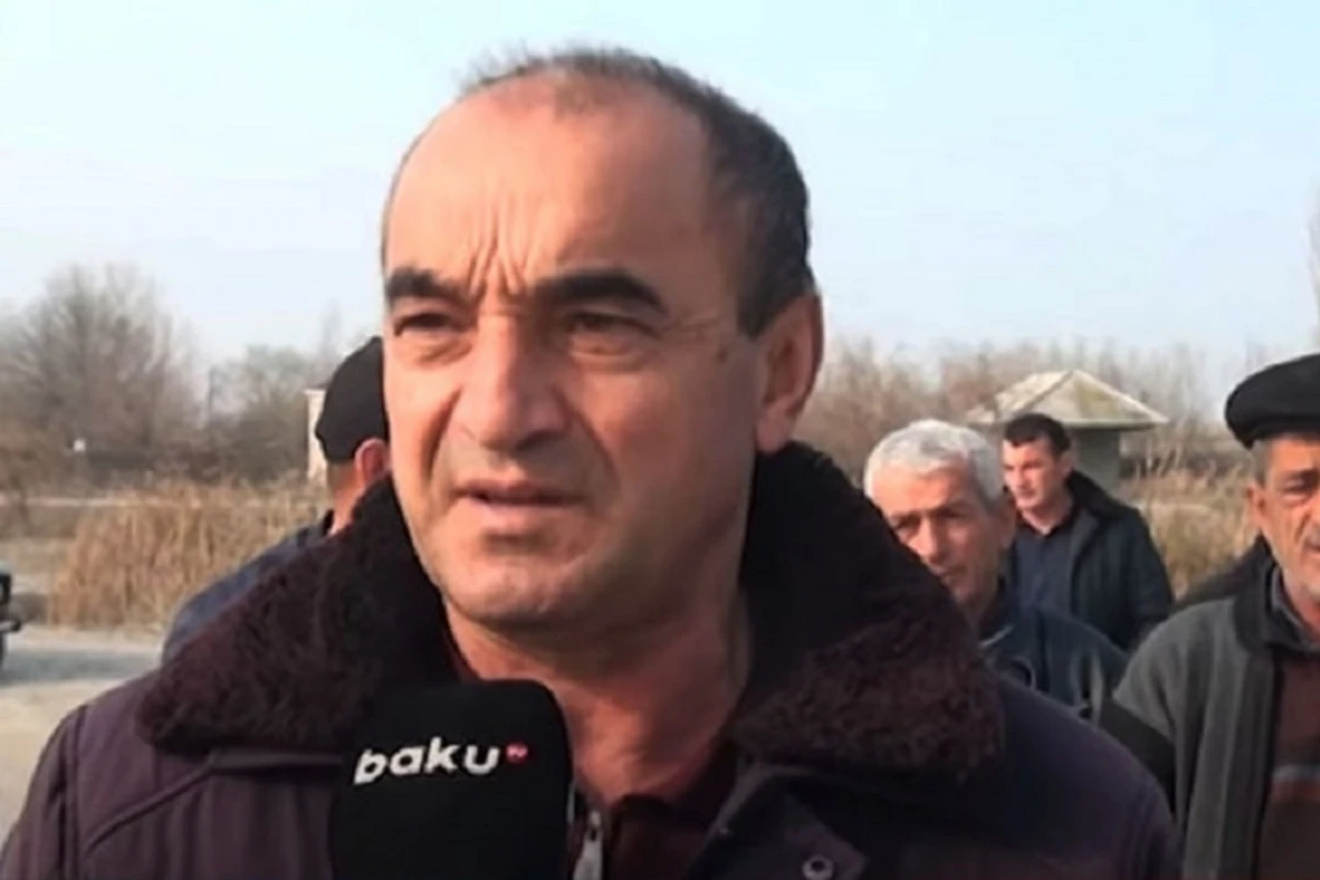 Kənd sakini: “Təcili yardım xəstəmiz öləndən sonra gəlir” - VİDEO
