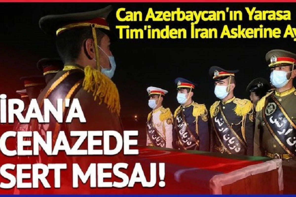 “Haber Global”: “Azərbaycandan İrana sərt mesaj” – VİDEO