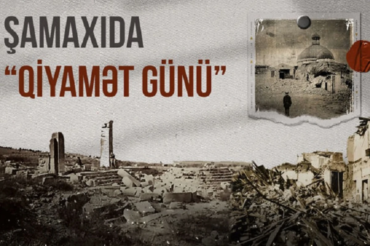 Şamaxıda “Qiyamət günü” - ARAŞDIRMA - VİDEO Şamaxıda “Qiyamət günü” - ARAŞDIRMA - VİDEO