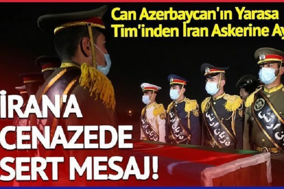 Haber Global: Жесткий месседж Азербайджана в адрес Ирана - ВИДЕО