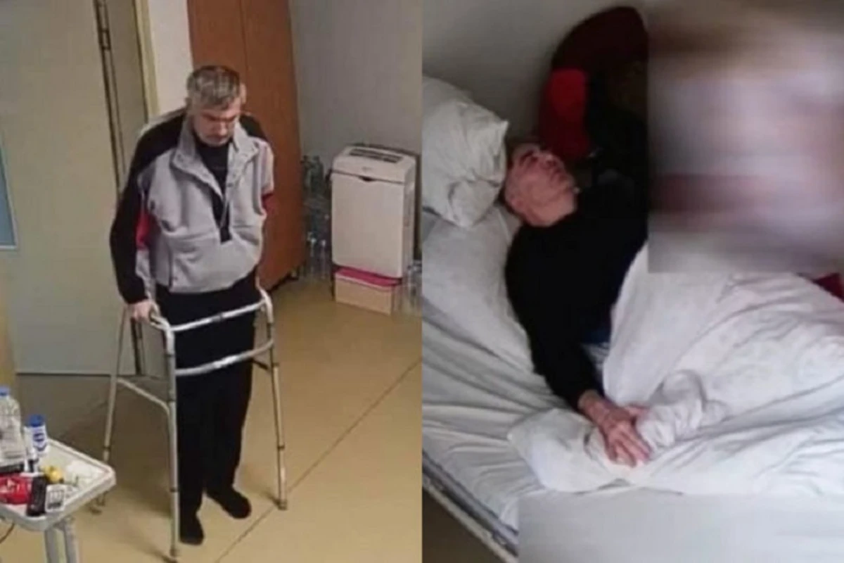 Саакашвили переведен в реанимацию в критическом состоянии