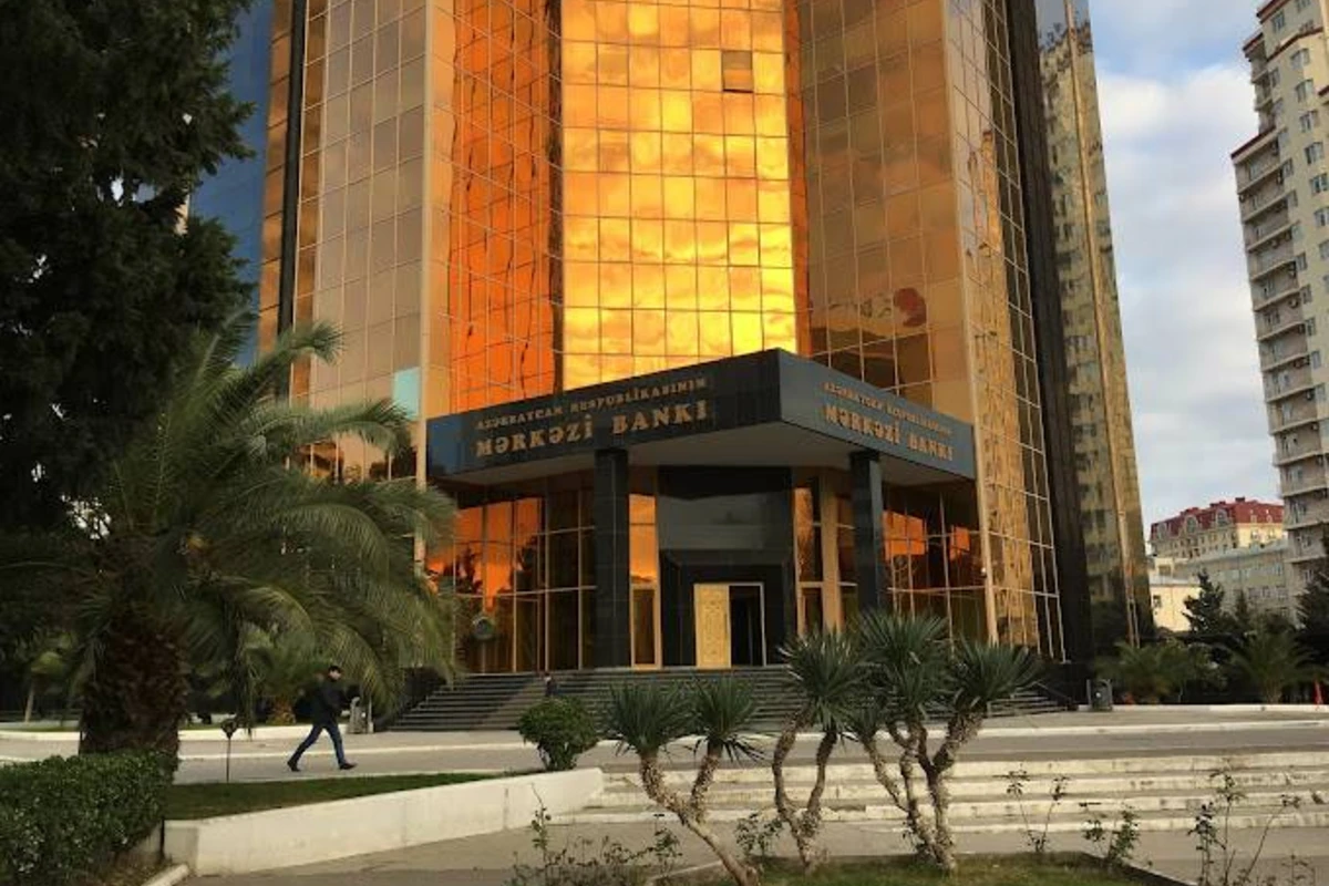 Azərbaycan Mərkəzi Bankı uçot dərəcəsini artırıb
