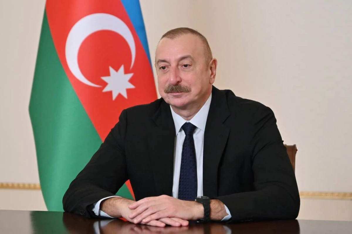 Президент Ильхам Алиев принял министра национального образования Турции и членов группы ВНСТ - ОБНОВЛЕНО + ФОТО
