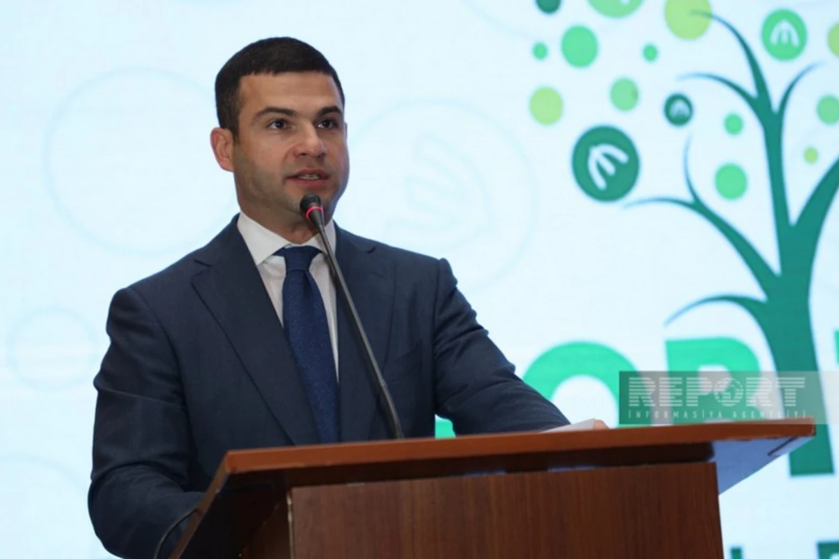 Orxan Məmmədov: Aqrar sahədə klasterləşmə işləri sürətləndirilməlidir