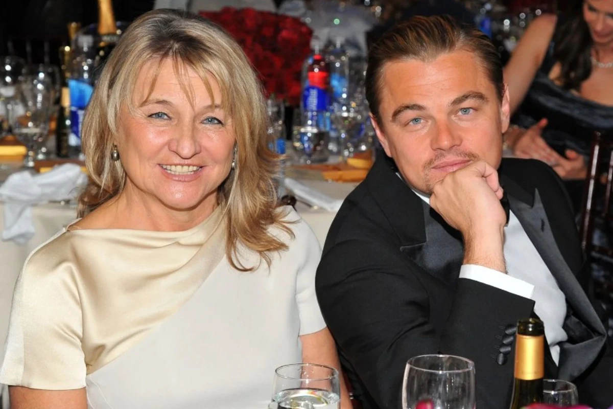 Leonardo Di kaprio ilana anasının adını verdi - FOTO