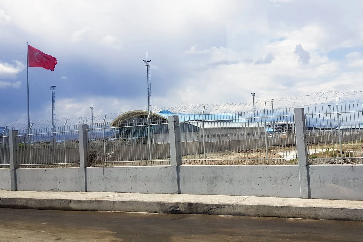 Открылась граница между Азербайджаном и Турцией в Нахчыване Открылась граница между Азербайджаном и Турцией в Нахчыване