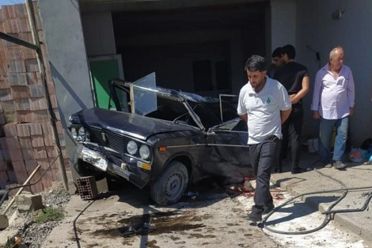 17 yaşlı Ləmanın ölümünə səbəb olan sürücü həbs edildi - FOTO