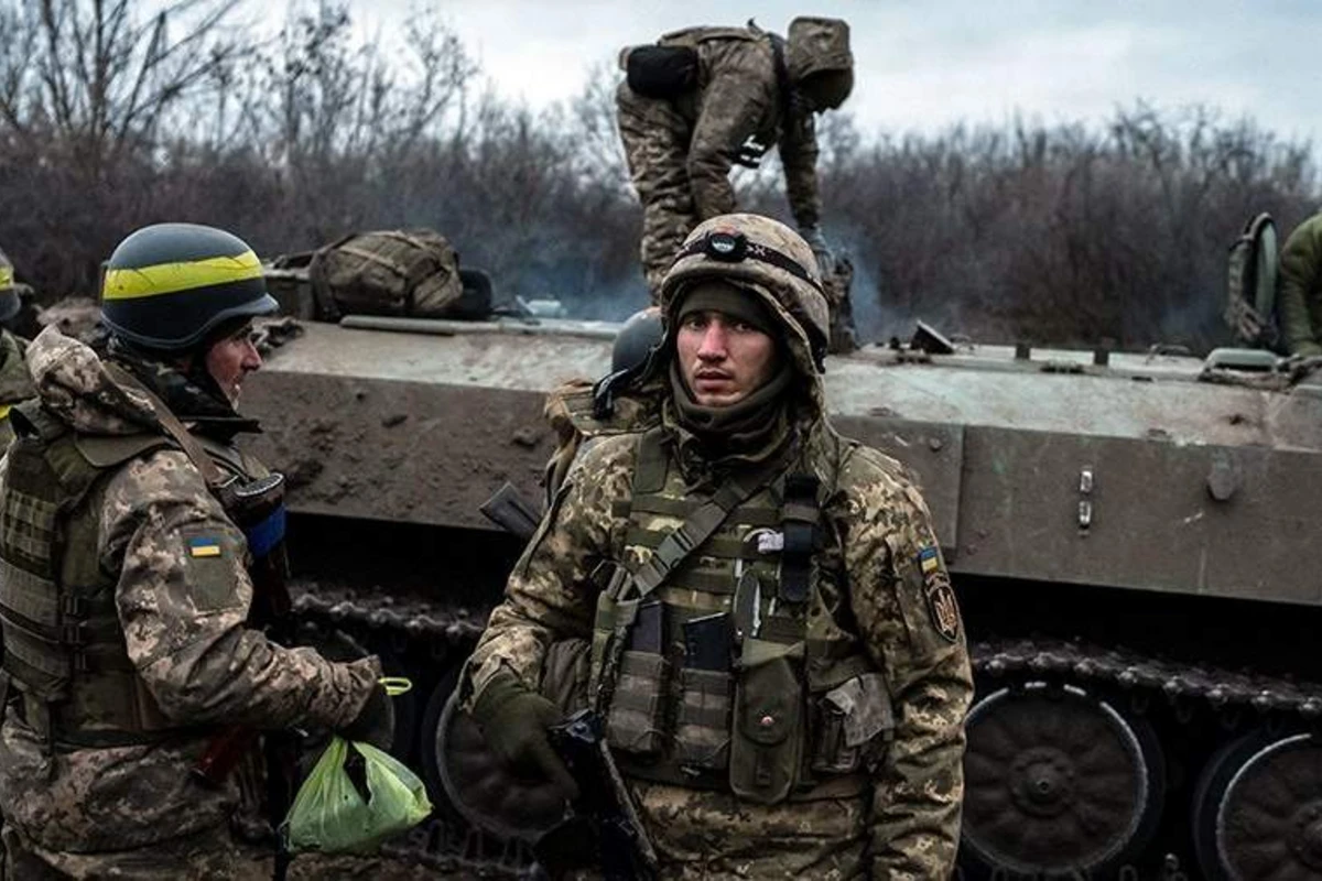 В Украине назвали сроки решающих боев