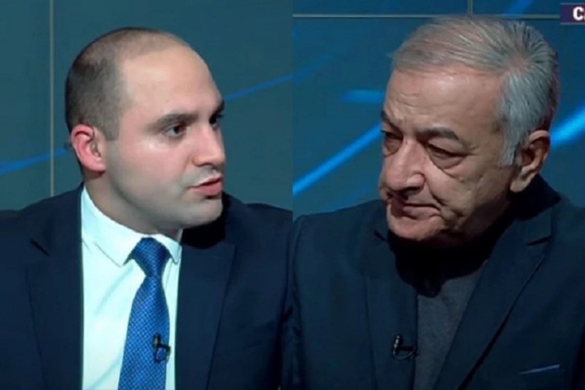 Təhlükəsizlik üzrə ekspert: “İran separatçı rejimə təlim keçir” - VİDEO