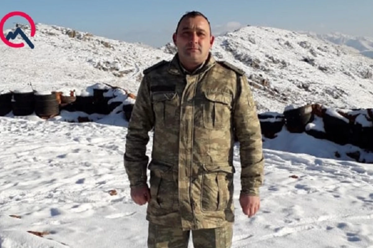 Azərbaycanda qəzada həlak olan polkovnik-leytenant imiş... - FOTO