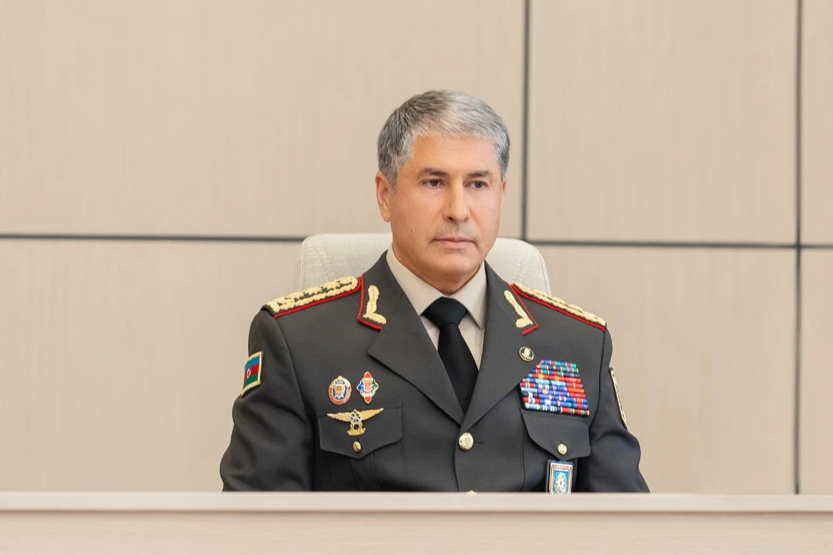 Вилаят Эйвазов произвел НОВОЕ НАЗНАЧЕНИЕ