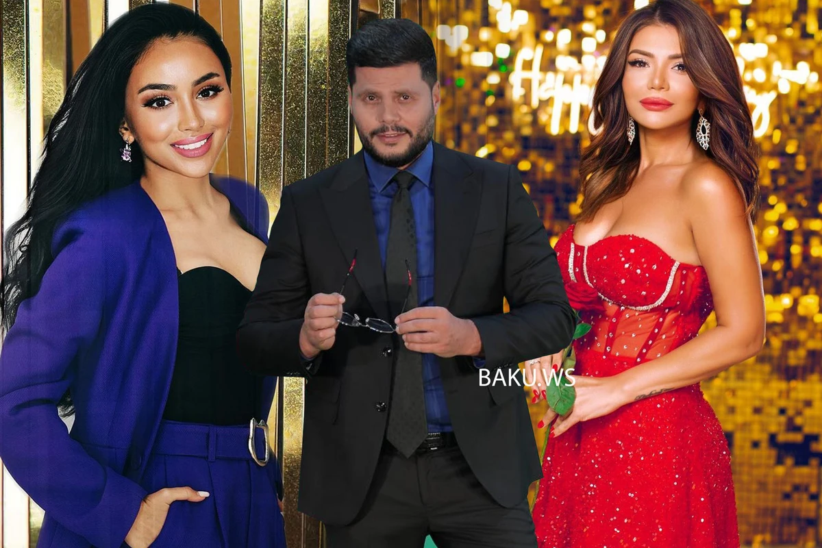 Azərbaycan teleməkanının tanınmış aparıcıları ilə GÖRÜNTÜLƏRİNİ PAYLAŞDI - FOTO Azərbaycan teleməkanının tanınmış aparıcıları ilə GÖRÜNTÜLƏRİNİ PAYLAŞDI - FOTO
