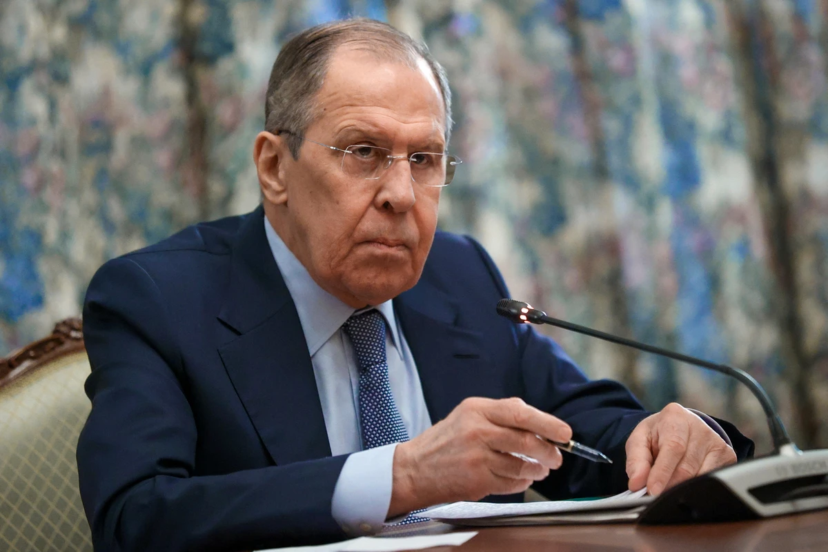 Лавров: Армения оккупировала азербайджанские территории
