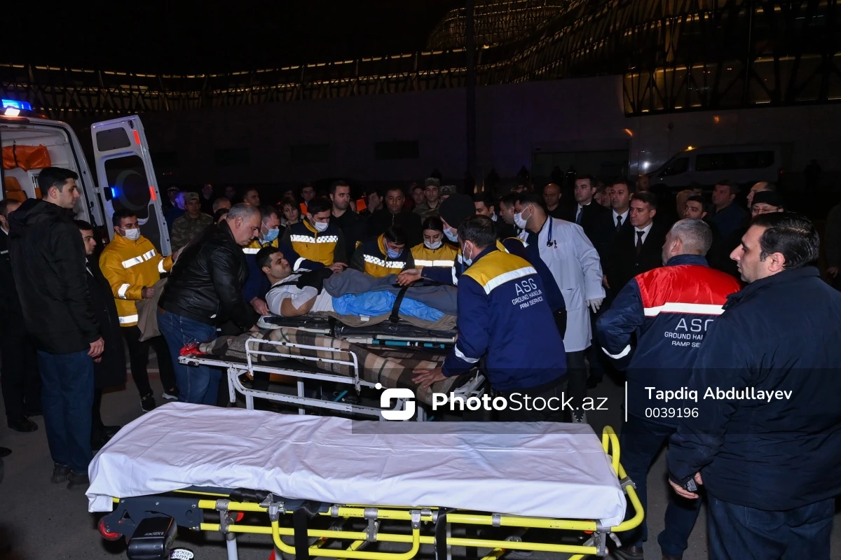 Tehrandakı səfirliyimizdə terrorçunu zərərsizləşdirən qəhrəmanın son vəziyyəti açıqlandı - VİDEO