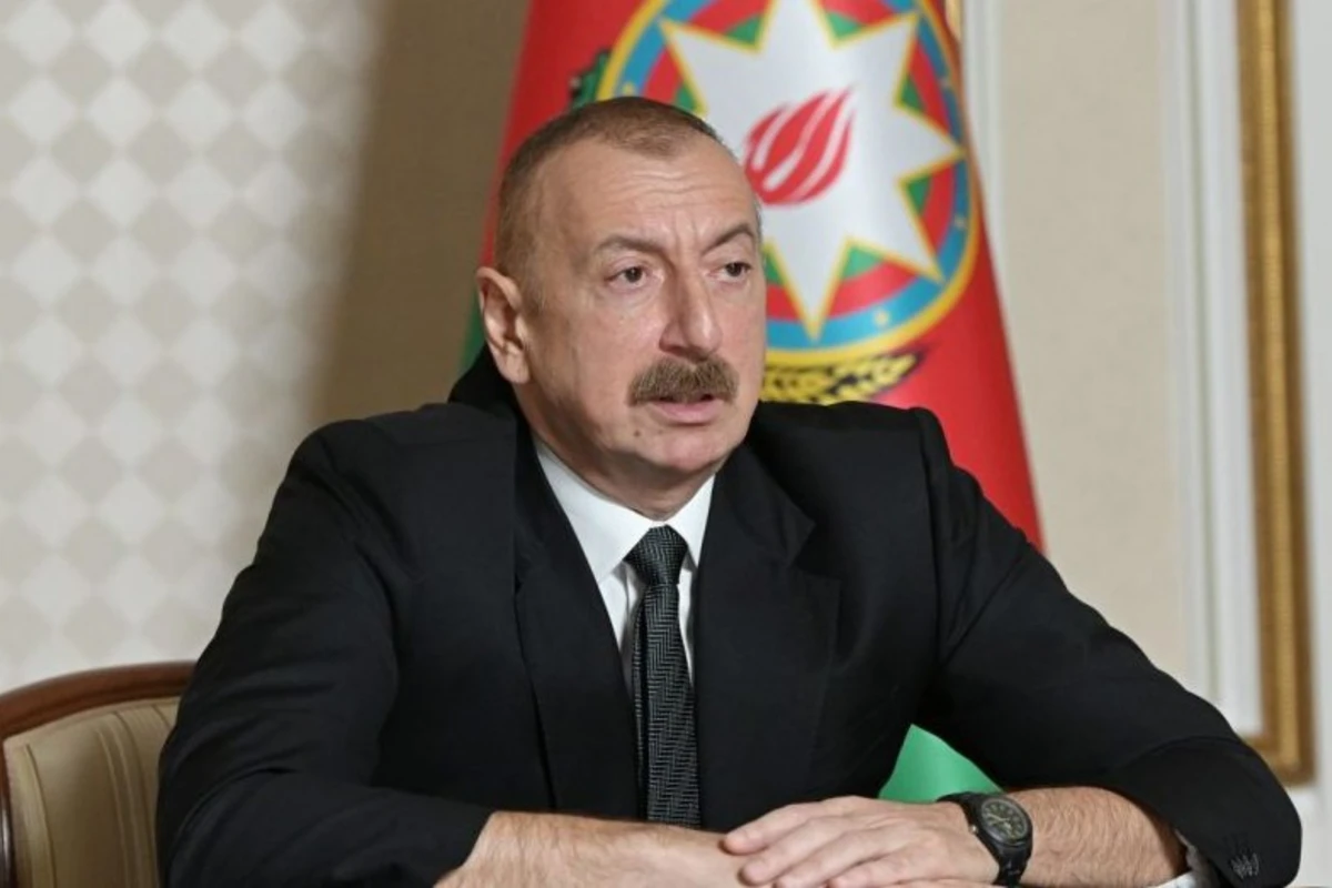 Prezident: “Azərbaycanda milli məfkurəyə sadiq bir nəsil yetişib”
