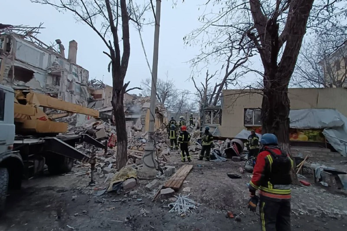 Донецк подвергся ракетному обстрелу - ВИДЕО