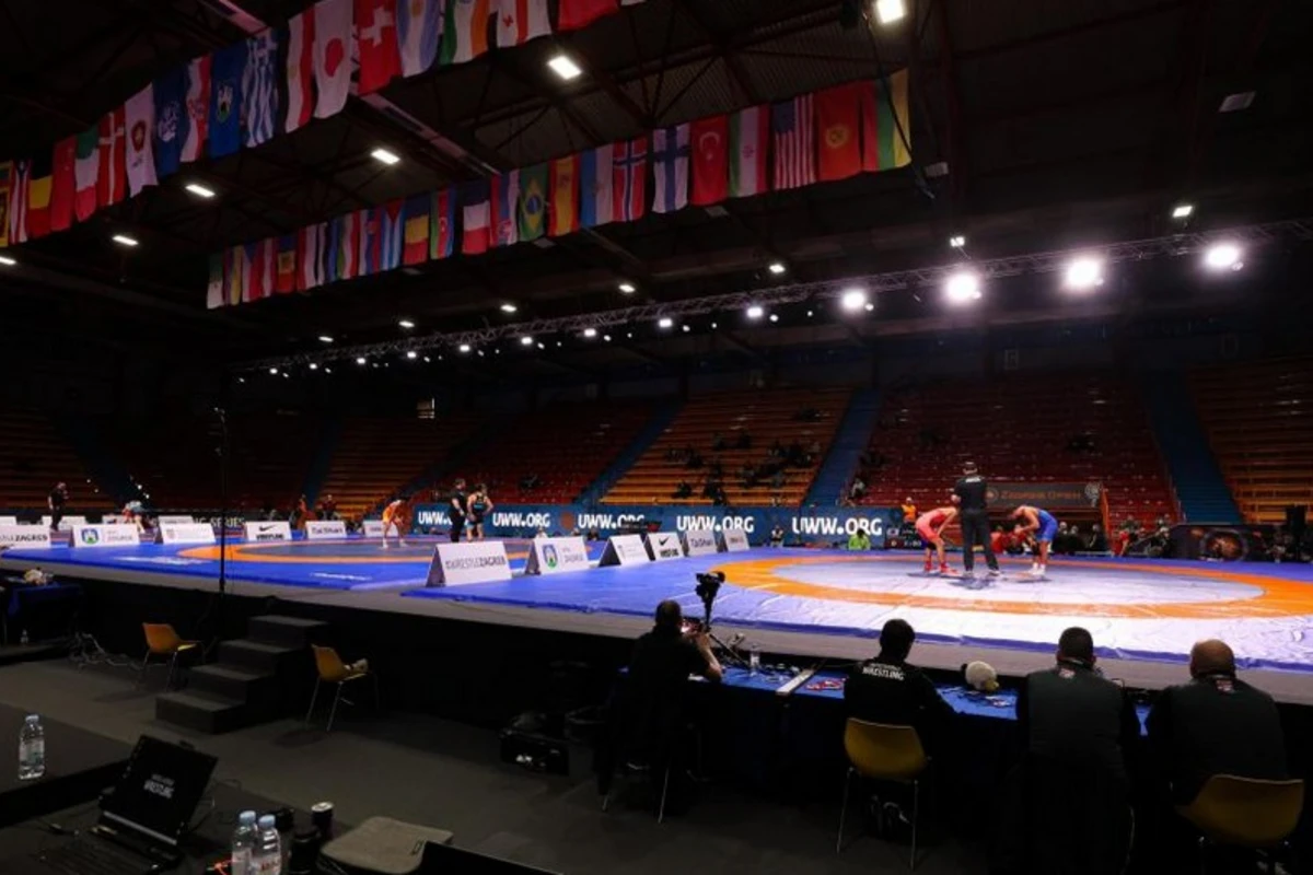 Zaqreb Open: Azərbaycan güləşçisi finala vəsiqə qazanıb