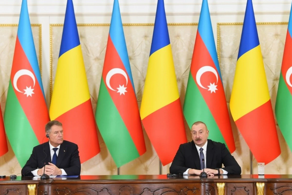 Rumıniya Azərbaycanla strateji tərəfdaşlıq sənədi imzalayan ilk Avropa İttifaqı ölkəsidir
