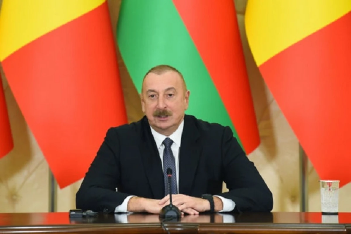 Президент: Мы успешно реализовали проект ТАР и стали надежным энергетическим партнером для ЕС