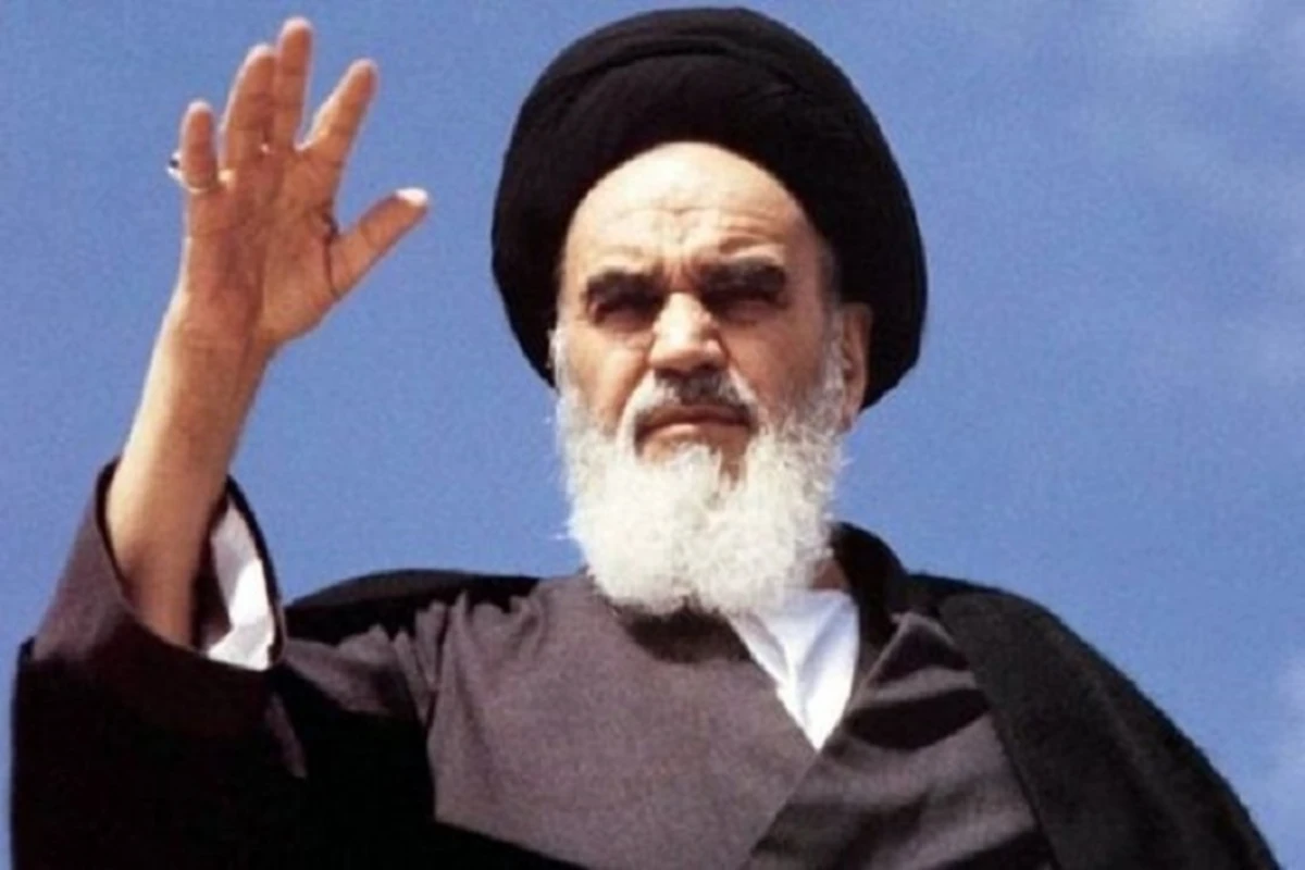 Xomeyninin “İslam Respublikası” modeli – VİDEO Xomeyninin “İslam Respublikası” modeli – VİDEO