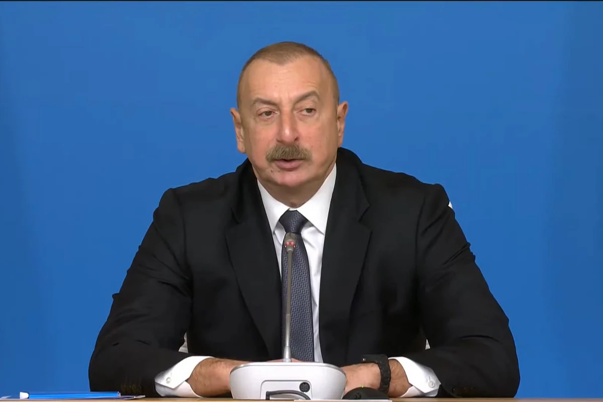 Rumıniya Prezidentinin bugünkü tədbirdə iştirakı göstərir ki, biz enerji təhlükəsizliyi məsələlərinə böyük diqqət yetiririk